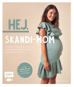 Buch Hej Skandi Mom